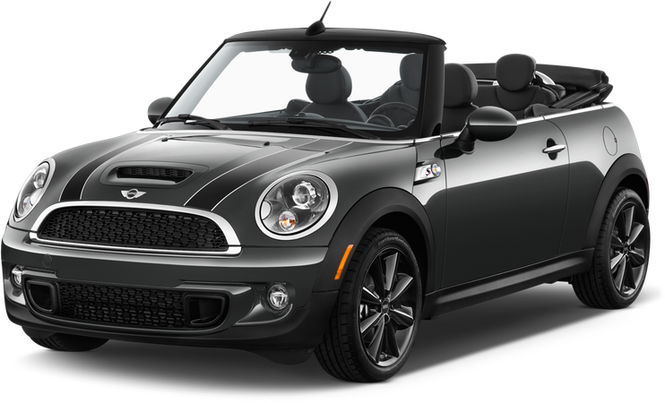 Mini Cooper S Png (white, black)