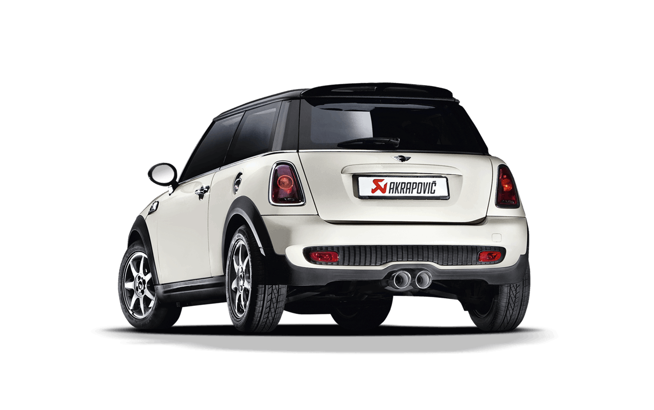 Mini Cooper S Transparent Png (black)