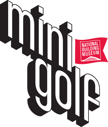 Mini Golf Png Hd (white, black)