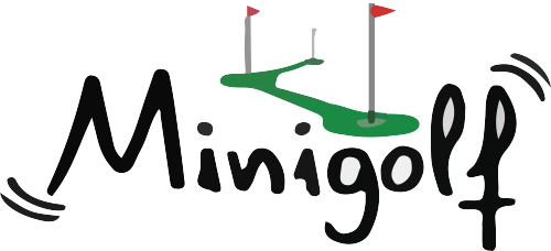 Mini Golf Transparent Png (white, gray, lavender, black)