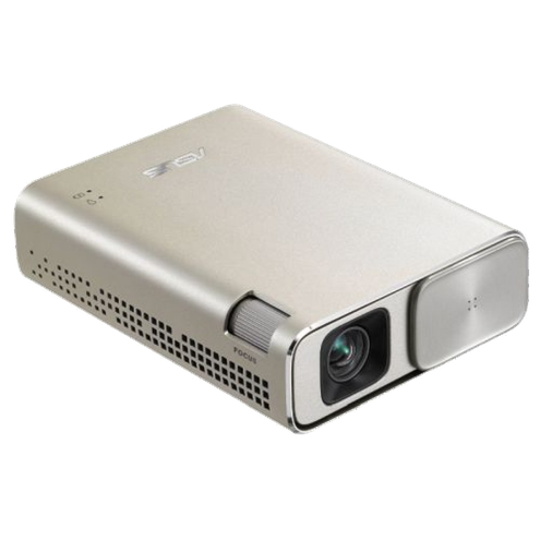 Mini Pocket Projector Transparent Png (black, silver, gray, beige)