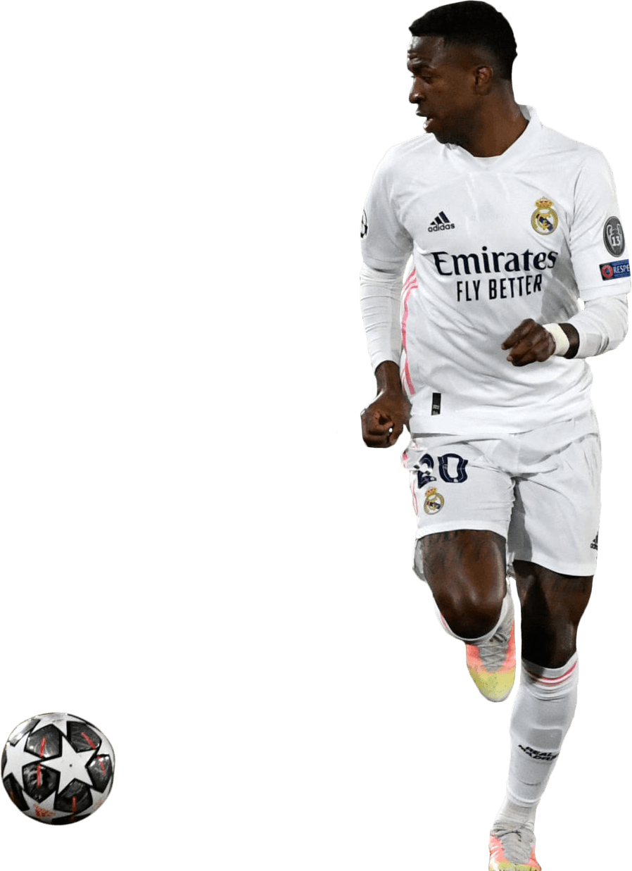 Vinicius Jr Png Hd (black, silver, lavender)