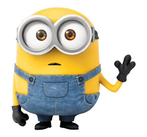 Minions Png Transparent Image (beige, silver, black)