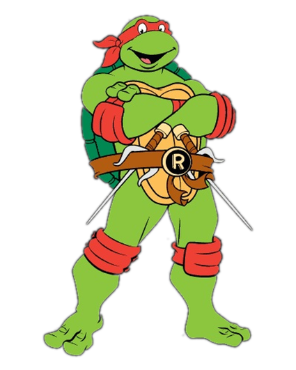 Ninja Turtles Png Isolated Hd (olive, black)