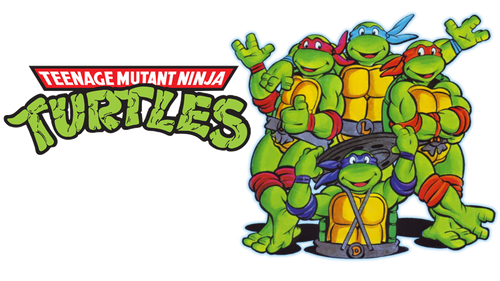 Ninja Turtles Png Isolated Transparent Image (maroon, black, olive)