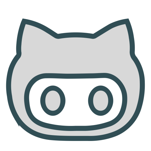 Ninja Cat Figure Avatar Face Icon Free Nobackground Png Icon Download (teal, lavender, black, white)