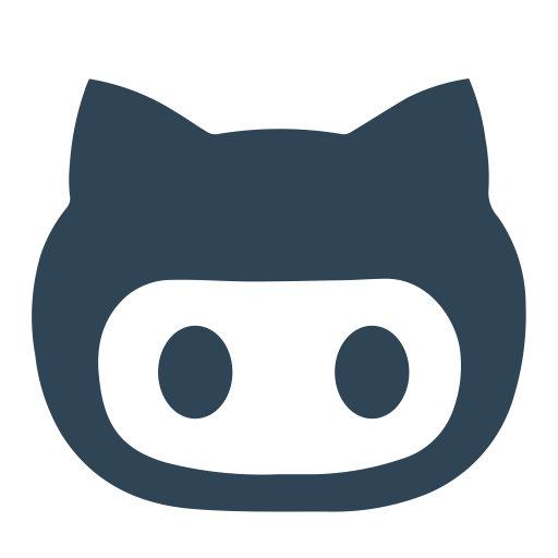 Ninja Cat Figure Avatar Face Icon Free Png Icon Download (teal, black)