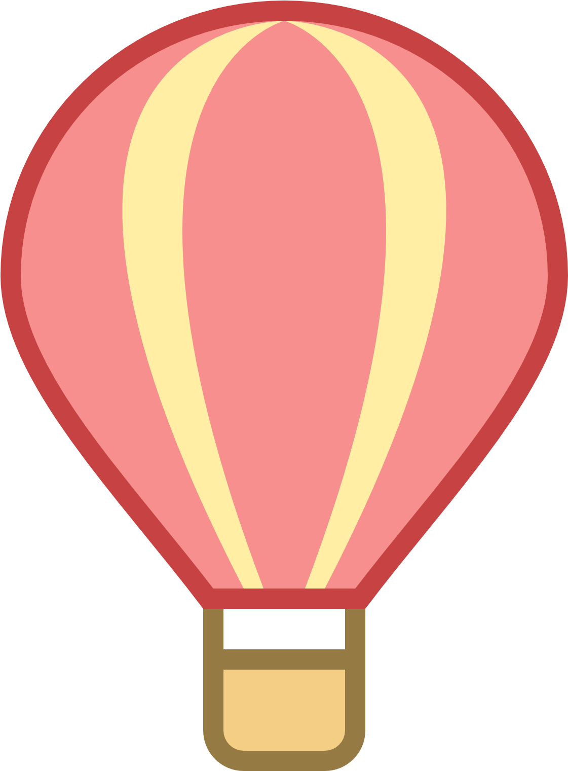 Pink Air Balloon Png Photos (black, beige, salmon, pink)