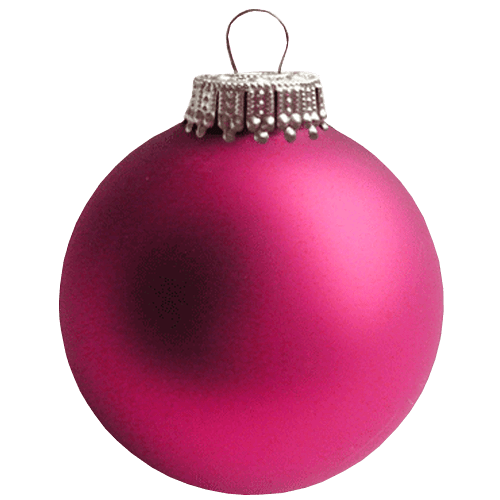 Pink Christmas Png Clipart (maroon, black, gray)