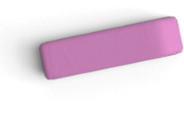 Pink Eraser Png Picture (black, plum)