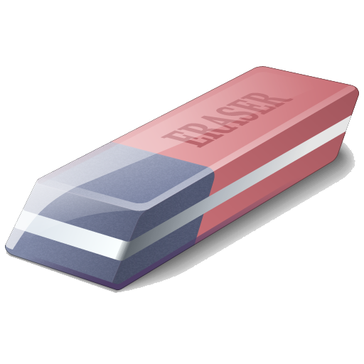 Pink Eraser Png Transparent Hd Photo (black, gray, silver, lavender)