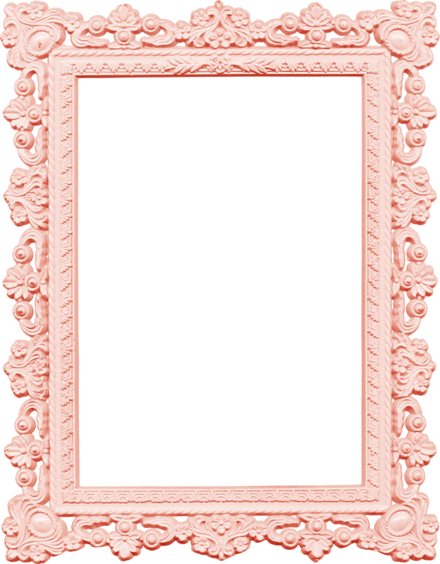 Pink Frame Png Free Download (beige, black, pink)