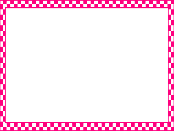 Pink Frame Png Free Image (violet, red, pink, white)