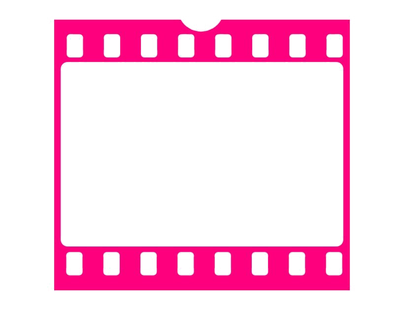 Pink Frame Png Image (red, purple, white, pink)