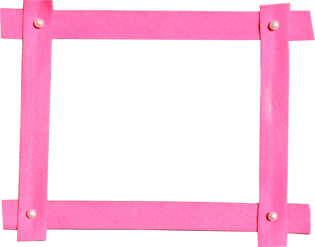 Pink Frame Png Pic (black, violet)