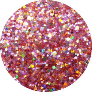 Pink Glitter Png Isolated Image (purple, black, white)