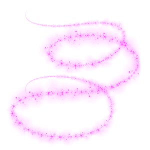 Pink Glitter Png Picture (purplish red, black, violet)