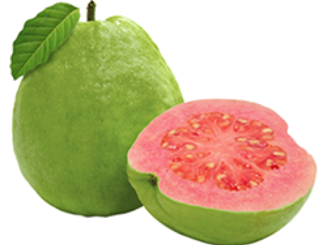 Pink Guava Png Clipart (olive, white)