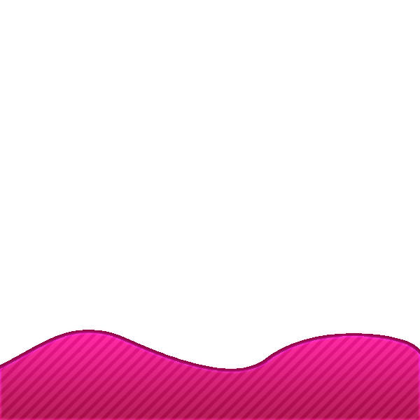 Pink Wave Png Background Image (purple, white, pink)