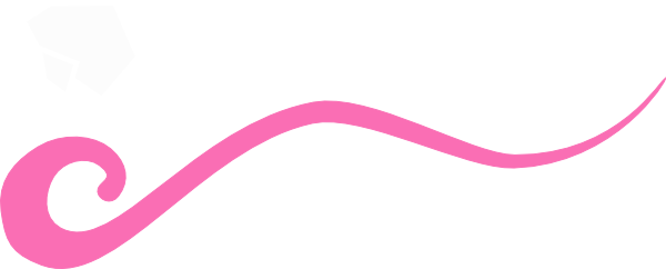 Pink Wave Png Free Download (violet, white)