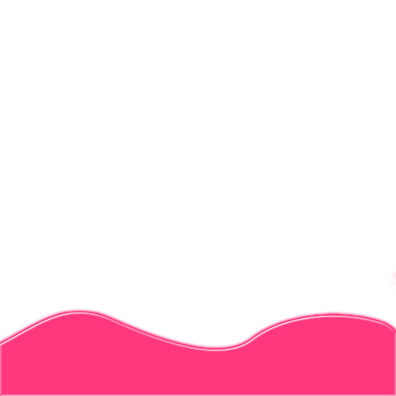 Pink Wave Png Transparent (white, pink, salmon)