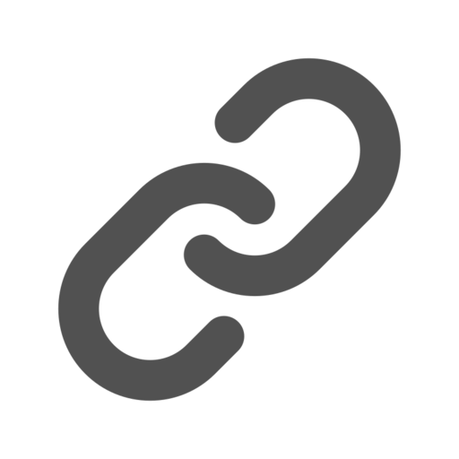 Link Chain Hyperlink Free Png Icon Download (black, gray)