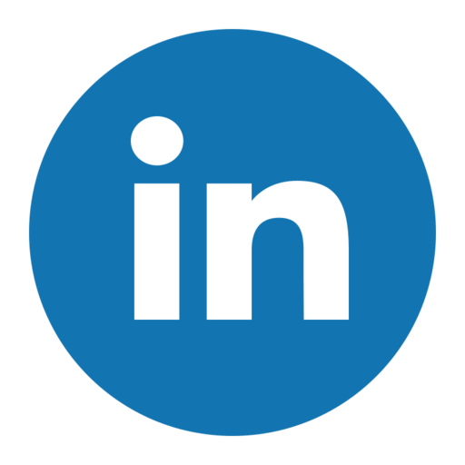 Linkedin 1 Free Png Icon (white, black, teal)