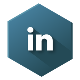 Linkedin Free Nobackground Png Icon Download Path (teal, black, white)