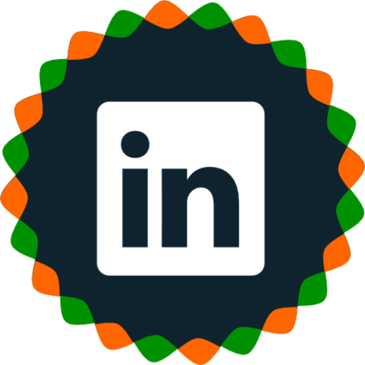 Linkedin Free Png Icon Download (chocolate, green, black, white)