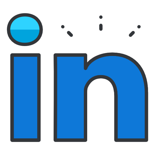 Linkedin Icon Free Transparent Png Icon Download Free Nobackground Png Icon Download (teal, greenish blue, black, indigo)