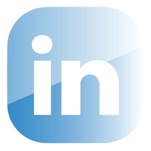 Linkedin In Logo Icon Free Nobackground Png Icon Download (teal, black, white)