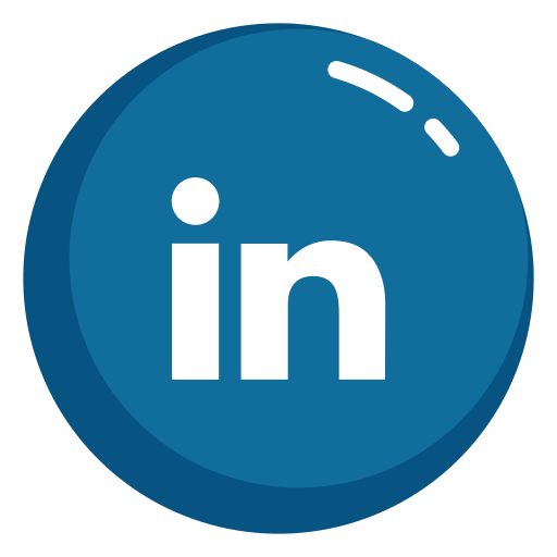 Linkedin Logo Icon Free Png Icon Download Path (teal, black, white)