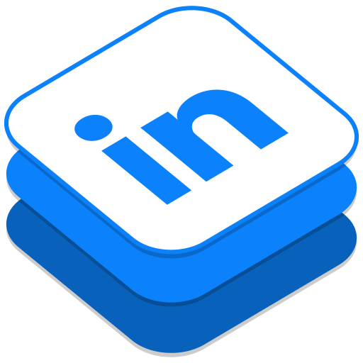 Linkedin Socialnetwork Free Png Icon Download (teal, greenish blue, black, white)