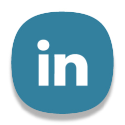 Linkedin Socialnetwork Pngpath Free Png Icon Download (teal, black, white)