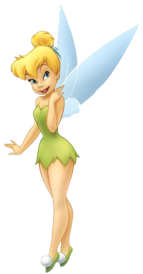 Tinker Bell Png Clipart (beige, white)