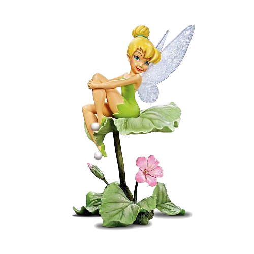 Tinker Bell Png Free Download (black, gray)