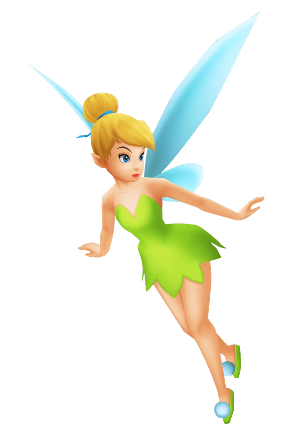 Tinker Bell Png Picture (black, pink, gold, olive, silver)