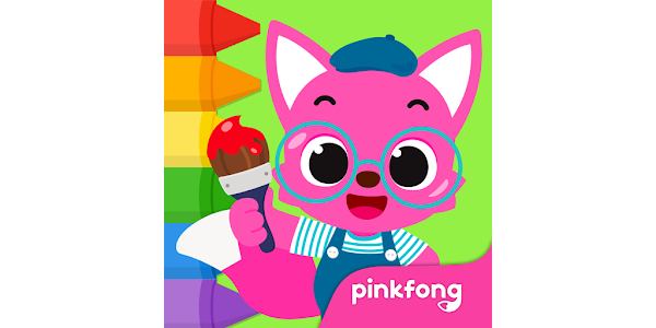 Pinkfong Png Isolated Hd (white, yellow, teal, salmon, mint)