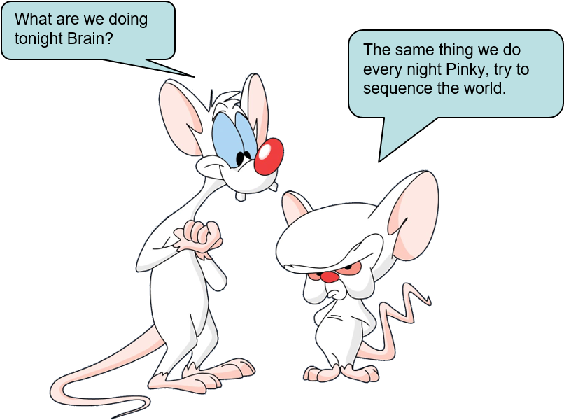 Pinky And The Brain Png Pic (lavender, white, black, mint, beige)