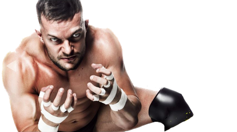 Finn Balor Png Clipart (black, gray)