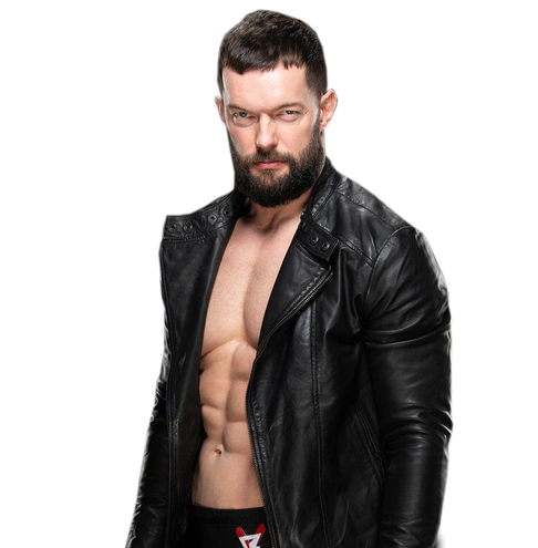 Finn Balor Png Clipart (black)