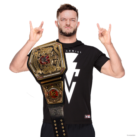 Finn Balor Png Free Download (black, white)