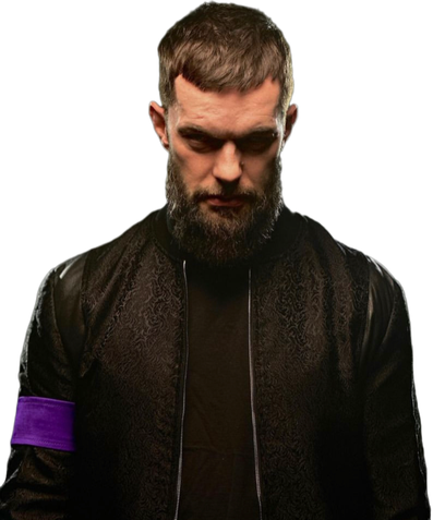 Finn Balor Png Hd (black)