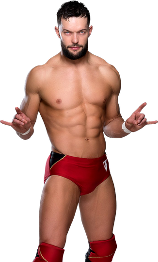 Finn Balor Png Isolated Hd (black, maroon, chocolate)