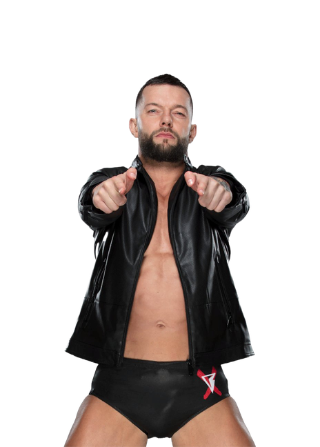 Finn Balor Png Isolated Pic (black)