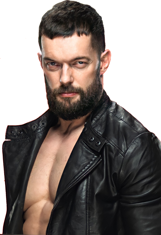 Finn Balor Png Photo (black)