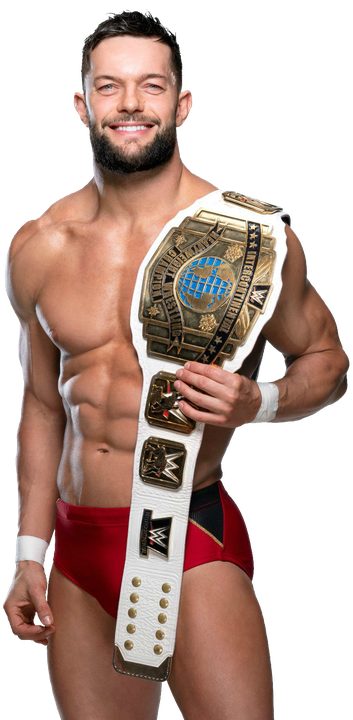 Finn Balor Png Photos (black, maroon, gray, white)