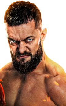 Finn Balor Png Pic (black)