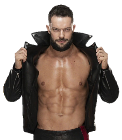 Finn Balor Png Picture (black)