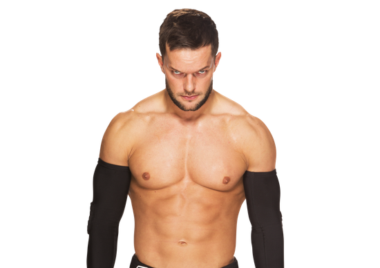 Finn Balor Png Transparent Image (black)